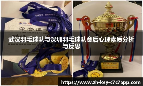 武汉羽毛球队与深圳羽毛球队赛后心理素质分析与反思